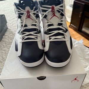 Jordan Olympic 6s